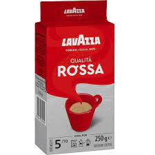 قهوه لاوازا 250 گرم Rossa